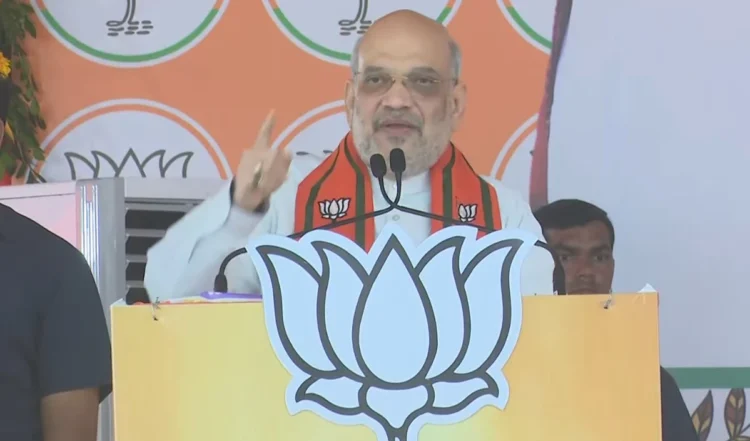 ‘झारखंड को भाजपा ने बनाया और विकास भी हमने ही किया’, Amit Shah बोले-