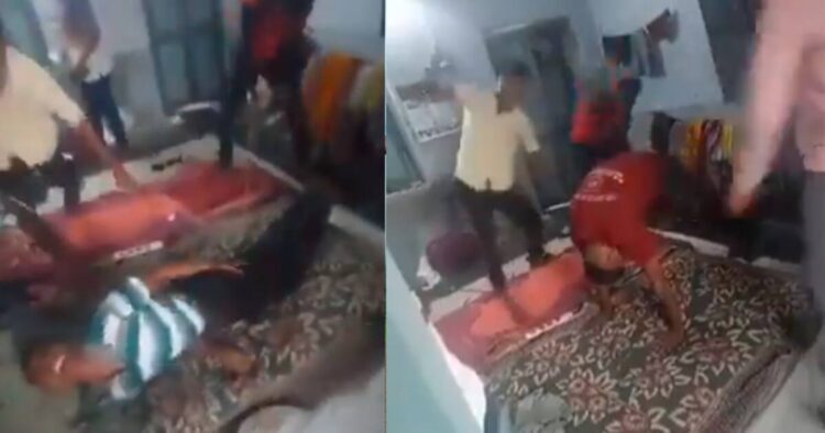 जूनियर छात्रों को बेदर्दी से पीटा, J Reddy और C Naidu की पार्टियां आईं आमने सामने 1 जूनियर छात्रों को बेदर्दी से पीटा, J Reddy और C Naidu की पार्टियां आईं आमने सामने