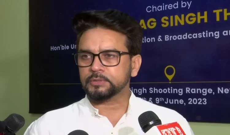 लोकसभा में अनुराग ठाकुर के भाषण की प्रधानमंत्री मोदी ने तारीफ की