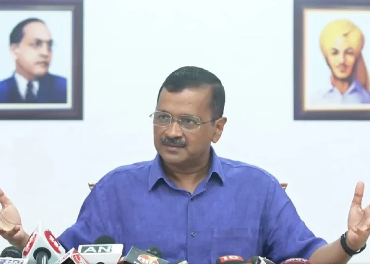 Arvind Kejriwal पर वीरेंद्र सचदेवा ने साधा निशाना, कहा जमानत के लिए मधुमेह अभियान रहा असफल