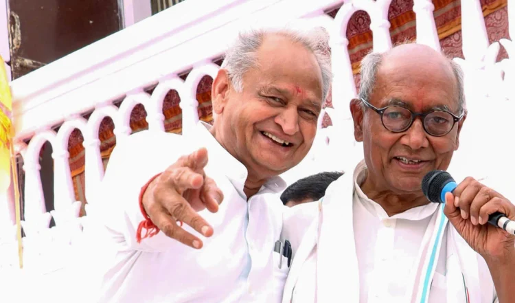 राजस्थान में अनुसूचित जाति एवं जनजाति के खिलाफ अपराध तेजी से बढ़े: गहलोत