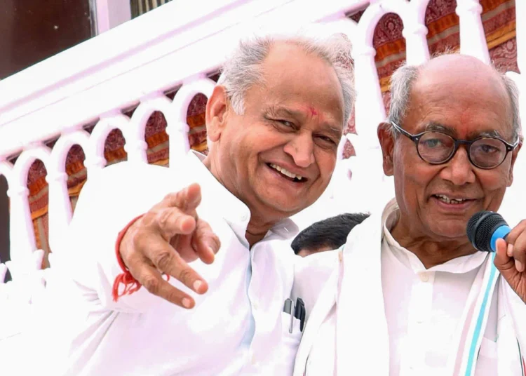 राजस्थान में अनुसूचित जाति एवं जनजाति के खिलाफ अपराध तेजी से बढ़े: गहलोत