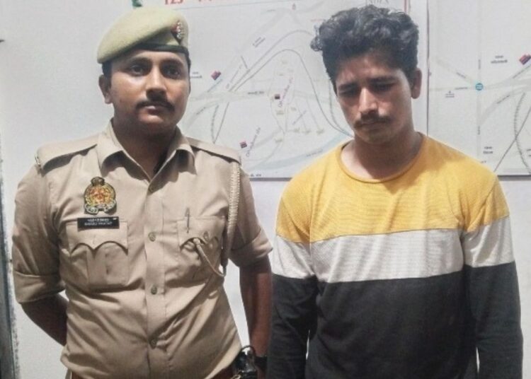 मोबाइल मैकेनिक को मारना था, बुआ को लगी गोली… सपा नेता के भाई की गुंडई