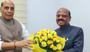 सी वी आनंद बोस