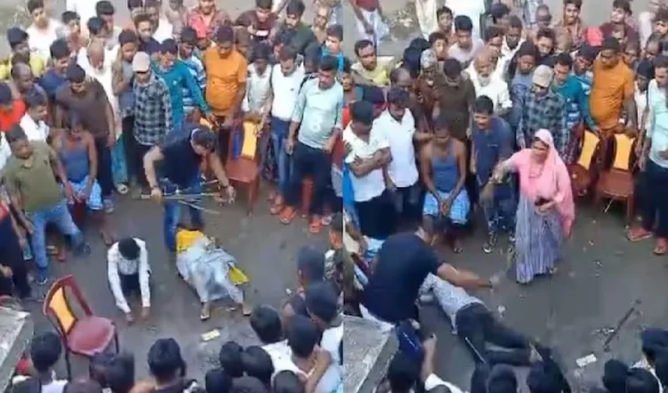 बंगाल में सरेआम पीटी गई महिला ने लिया यू-टर्न, अब कर दिया ये नया दावा