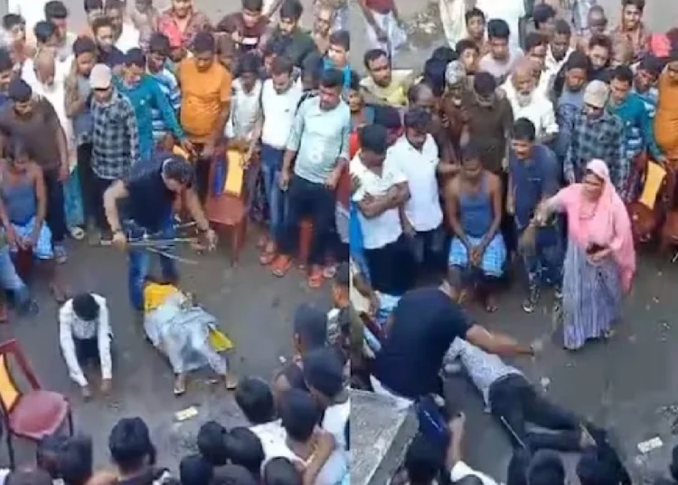 बंगाल में सरेआम पीटी गई महिला ने लिया यू-टर्न, अब कर दिया ये नया दावा