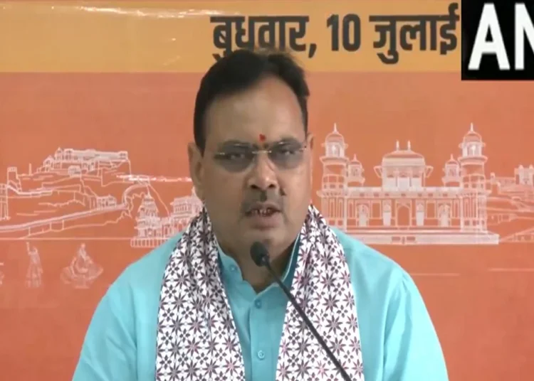 2047 का राजस्थान कैसा होगा, इसे देखते हुए बनाया गया राजस्थान का बजट,