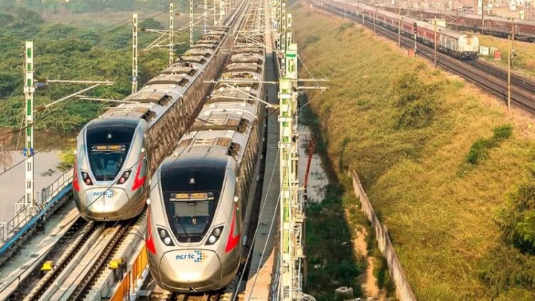 अब साहिबाबाद से मेरठ तक दौड़ेगी नमो भारत ट्रेन, चंद मिनटों में पूरा हो जाएगा घंटों का सफर 1 cliQ India Hindi