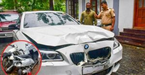 बीएमडब्ल्यू हिट-एंड-रन मामले का…..