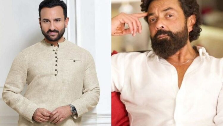 जूनियर एनटीआर और सैफ अली खान अभिनीत फिल्म देवरा में खलनायक बनेंगे बॉबी देओल 1 cliQ India Hindi