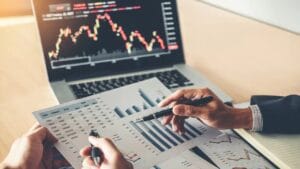 RNFI Services Listing Gain