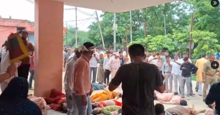 सुप्रीम कोर्ट में होगी हाथरस भगद़ड़ मामले की सुनवाई, CJI ने दिया निर्देश