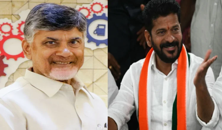 Congress के CM से क्यों मिलने जा रहे हैं NDA के साथी चंद्रबाबू नायडू? क्या हैं इसके सियासी मायने