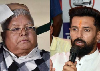 चिराग का लालू यादव पर पलटवार, कहा- पांच साल यही बताकर कार्यकर्ताओं को उलझाए रखना है – Dainik Savera Times
