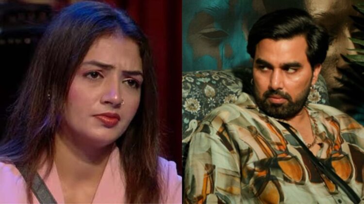 Bigg Boss OTT 3 : उन्हें जीने का कोई अधिकार नहीं...भड़क गईं वड़ा पाव गर्ल चंद्रिका दीक्षित 1 Bigg Boss OTT 3 : उन्हें जीने का कोई अधिकार नहीं…भड़क गईं वड़ा पाव गर्ल चंद्रिका दीक्षित