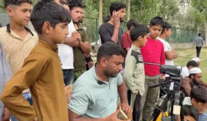 Kashmir के प्रसिद्ध Cricket Commentator Irfan Bhat ने जीवन में कभी हार नहीं मानी,