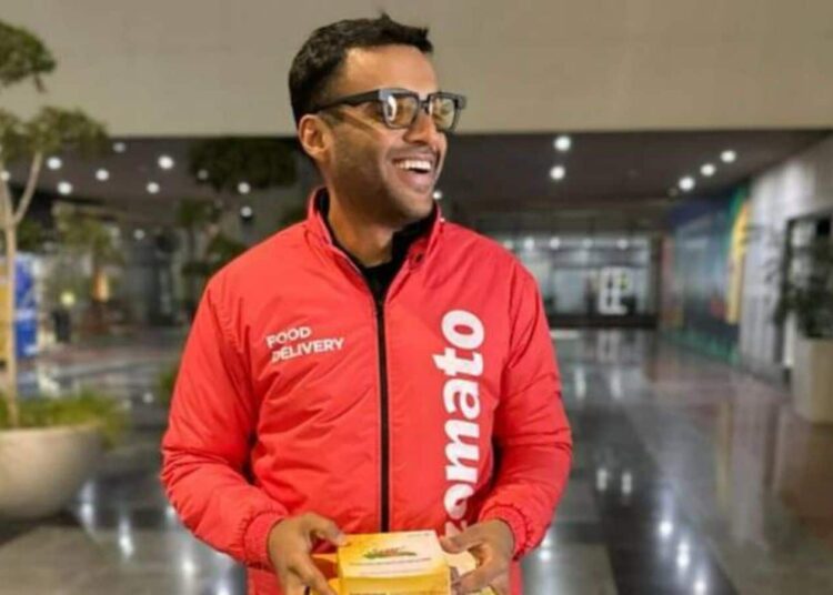 जोमैटो के फाउंडर दीपिंदर गोयल बने अरबपति