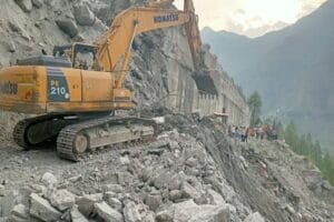 बहाली टोल प्लाजा