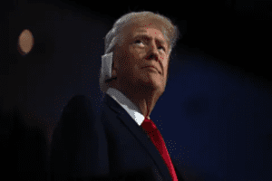 हत्या के प्रयास के बाद पहली बार रिपब्लिकन सम्मेलन में उपस्थित हुए Trump,