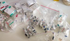 मादक पदार्थ की तस्करी के आरोप में एक महिला गिरफ्तार: सीमा शुल्क विभाग