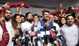 महाराष्ट्र चुनाव में फिर कांग्रेस की हार!