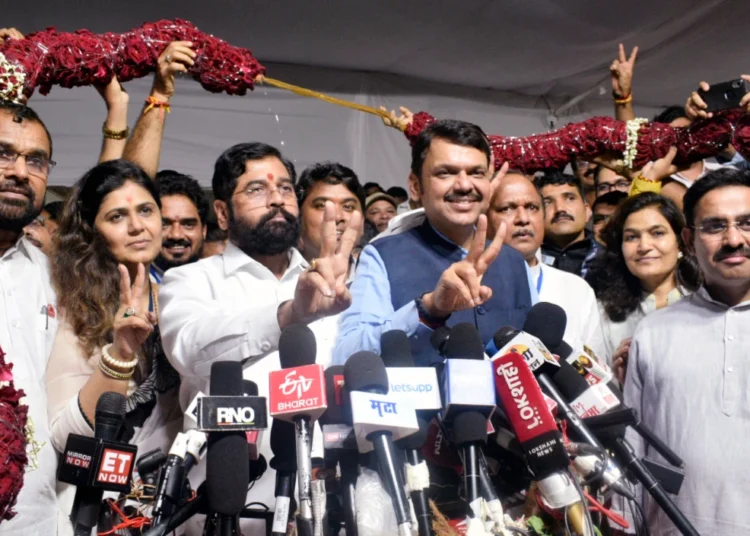 महाराष्ट्र चुनाव में फिर कांग्रेस की हार!