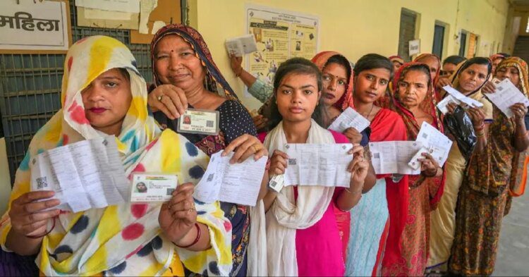 सात राज्यों की 13 विधानसभा सीटों पर उपचुनाव के लिए वोटिंग शुरू