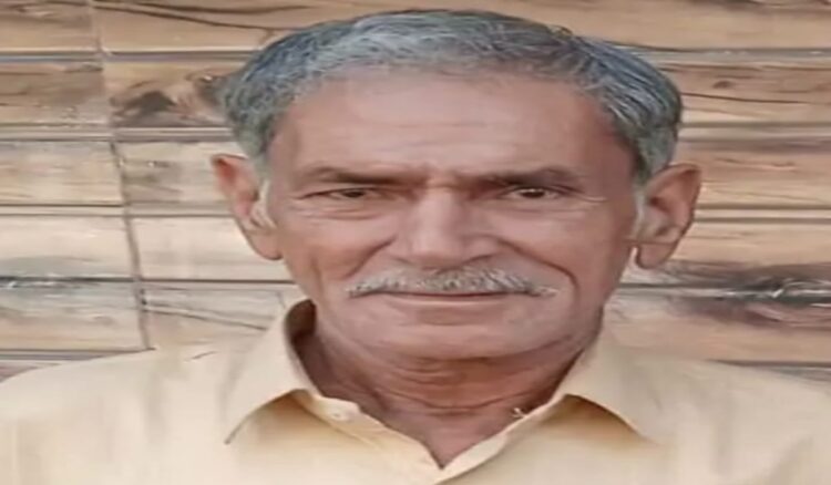 पानीपत में लापरवाह क्रेटा कार चालक ने बुजुर्ग को कुचला, हादसे में बुजुर्ग की मौत 1 पानीपत में लापरवाह क्रेटा कार चालक ने बुजुर्ग को कुचला, हादसे में बुजुर्ग की मौत