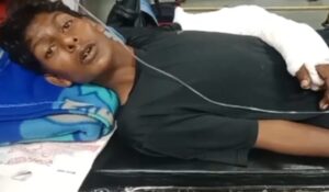 अंबाला में अचानक डीजे नाइट के दौरान हुई हवाई फायरिंग, युवक को लगे छर्रे,