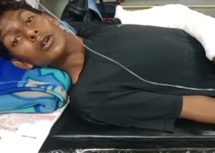 अंबाला में अचानक डीजे नाइट के दौरान हुई हवाई फायरिंग, युवक को लगे छर्रे,