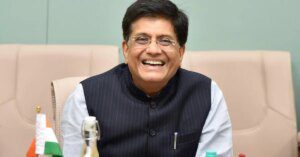 इटली गए मंत्री पीयूष गोयल