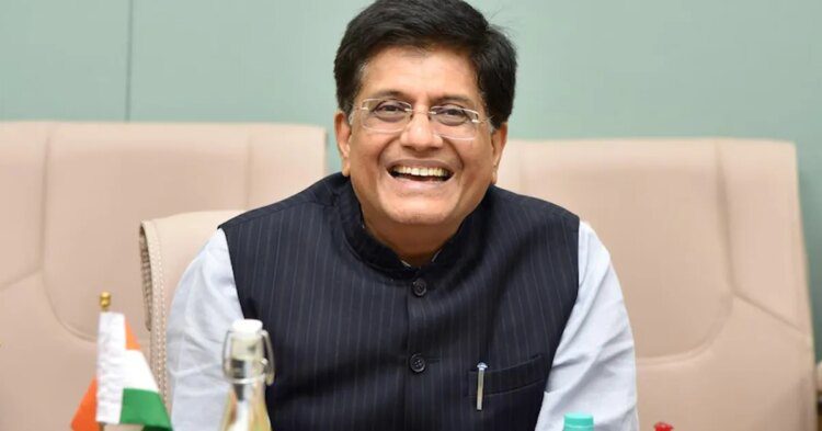 इटली गए मंत्री पीयूष गोयल 1 G7 व्यापार मंत्रियों की बैठक