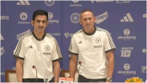 Gambhir-Agarkar Press Conference: विराट-रोहित के भविष्य पर गंभीर के इस बयान ने जीता दिल, केएल को मिली चेतावनी