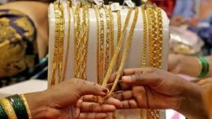 Gold rate