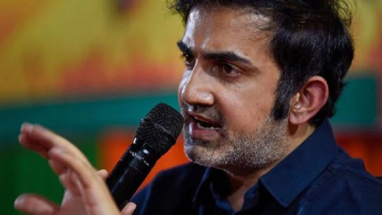 टीम इंडिया के हेड कोच KKR को छोड़ते इमोशनल हुए गौतम गंभीर 1 cliQ India Hindi