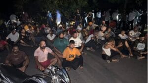 बिजली के अघोषित कट