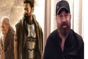 कल्कि 2898 एडी की सफलता का जश्न मना रहे हैं कमल हासन