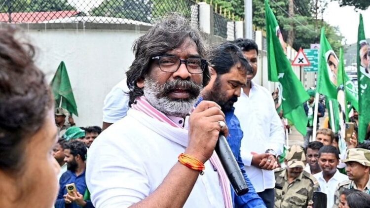 Hemant Soren फिर बन सकते हैं झारखंड के CM, 6 महीने बाद सत्ता में होगी वापसी