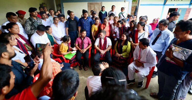 असम में बाढ़ से हुई तबाही पर राहुल गांधी ने जताई चिंता, केंद्र से की सहायता की अपील