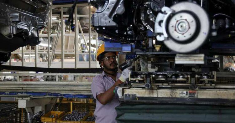 भारत के औद्योगिक उत्पादन में उछाल, मई महीने में 5.9% की वृद्धि दर्ज 1 भारत के औद्योगिक उत्पादन में उछाल, मई महीने में 5.9% की वृद्धि दर्ज