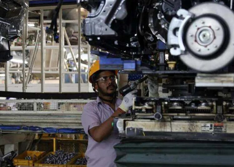 भारत के औद्योगिक उत्पादन में उछाल, मई महीने में 5.9% की वृद्धि दर्ज