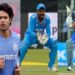जिम्बाब्वे सीरीज से पहले अचानक टीम इंडिया में हुए बदलाव, ये खिलाड़ी इतने मैचों के लिए हुए बाहर