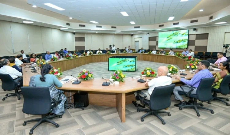 ओडिशा में सिंचाई परियोजना के लिए 1,524 हेक्टेयर वन भूमि के इस्तेमाल की मंजूरी 1 ओडिशा में सिंचाई परियोजना के लिए 1,524 हेक्टेयर वन भूमि के इस्तेमाल की मंजूरी