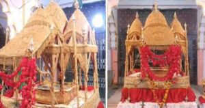 सोने से बने ताजियों को 21 हाथियों की सलामी, बहुत स्पेशल रहा राजस्थान का मोहर्रम