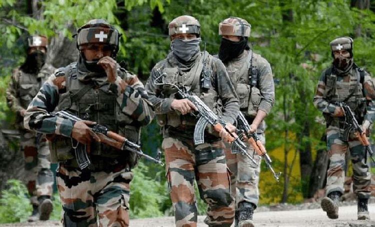 जम्मू-कश्मीर : कुपवाड़ा में आतंकी अटैक: 1 जवान शहीद