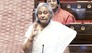 Jaya Bachchan को ‘जया अमिताभ बच्चन’ कहकर संबोधित किए जाने पर भड़कीं जया बच्चन,