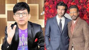 KRK: अंबानी ने मीजान जाफरी को 30 करोड़ का अपार्टमेंट किया गिफ्ट, केआरके का दावा,