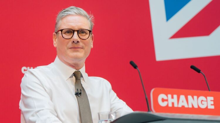 लेबर पार्टी