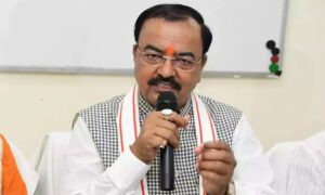 जनता से झूठ बोलकर 2024 में मिली सफलता से गुब्बारे की तरह फूल गए हैं अखिलेश यादव: मौर्य