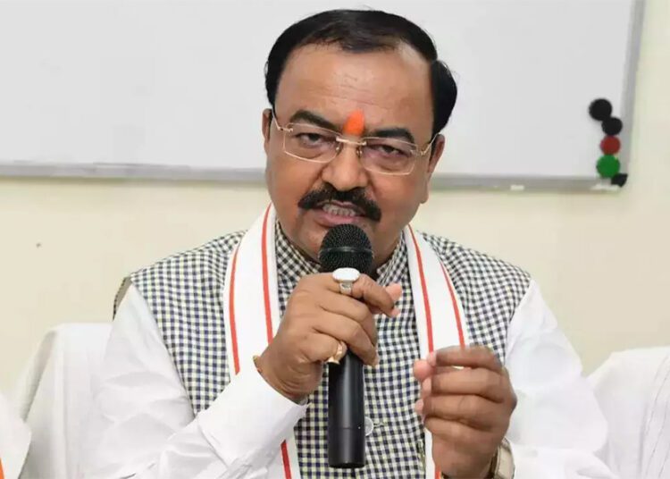 जनता से झूठ बोलकर 2024 में मिली सफलता से गुब्बारे की तरह फूल गए हैं अखिलेश यादव: मौर्य